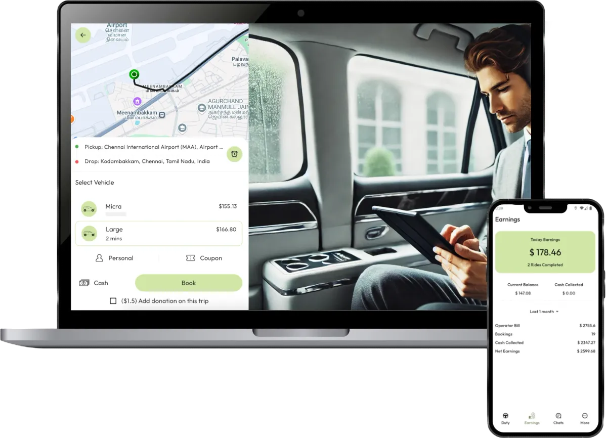 Driver Management