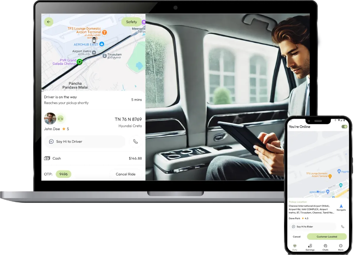 Real-Time Navigation