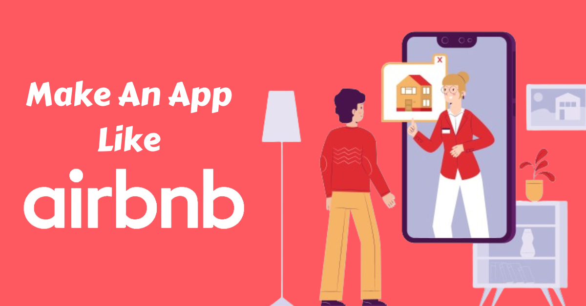 Make an app like Airbnb