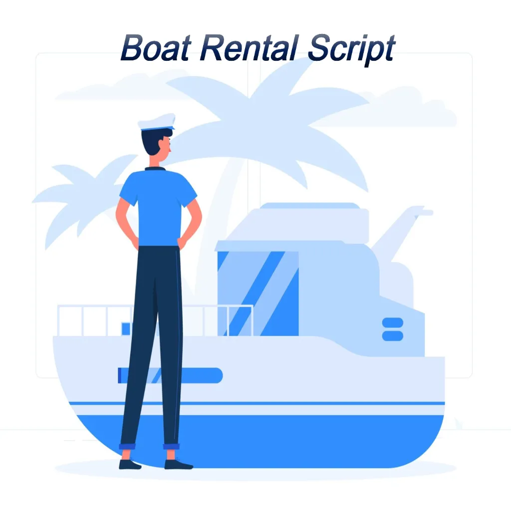 Boat Rental Script - Appysa