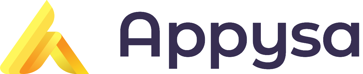 Appysa New Color Logo