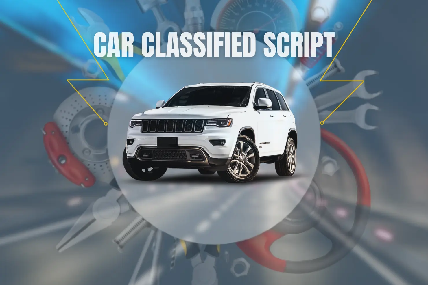 Cars Auto Classified Script - Appysa