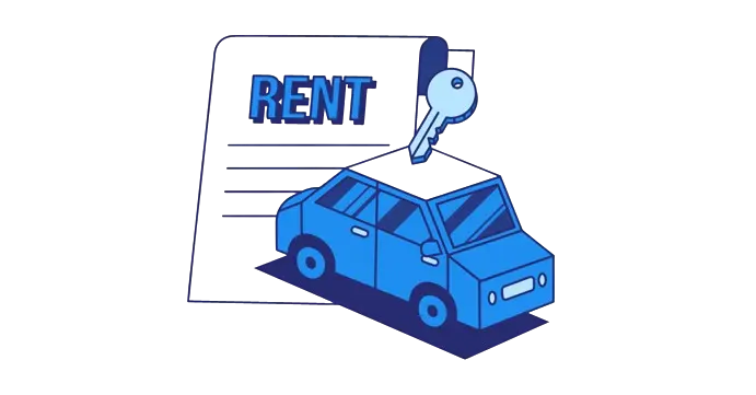 car rental marketplace