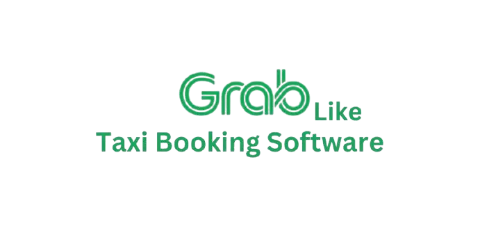 taxi booking software